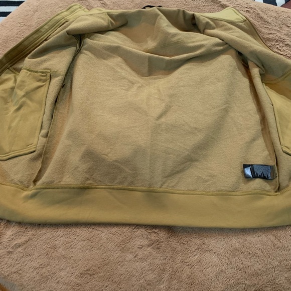 The North face Tekno Ridge Fz British Khaki Jacket - Picture 4 of 16